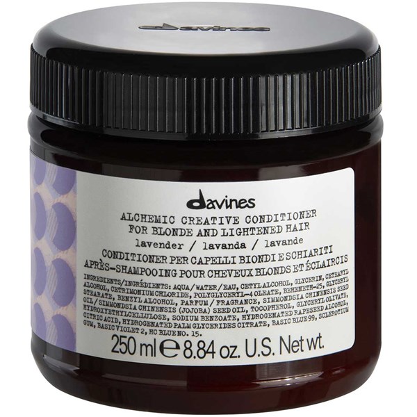 Davines Alchemic Creative Conditioner- Lavender 8.84oz